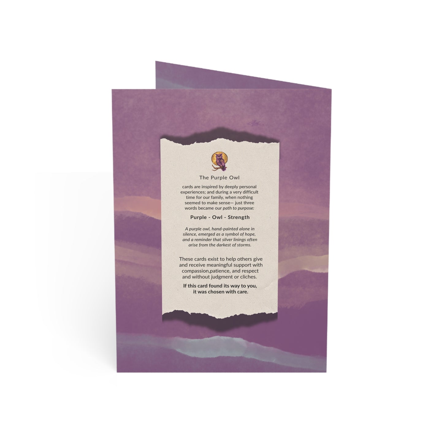 30 Day Soberversary Greeting Cards — Sober Milestone Greeting Cards